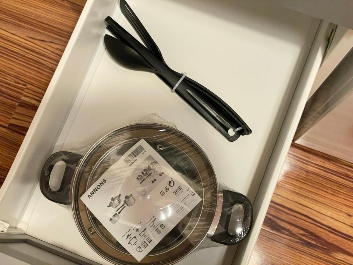 Apart Wawa App 38 Wifi 600 Mbit 바르샤바 외부 사진